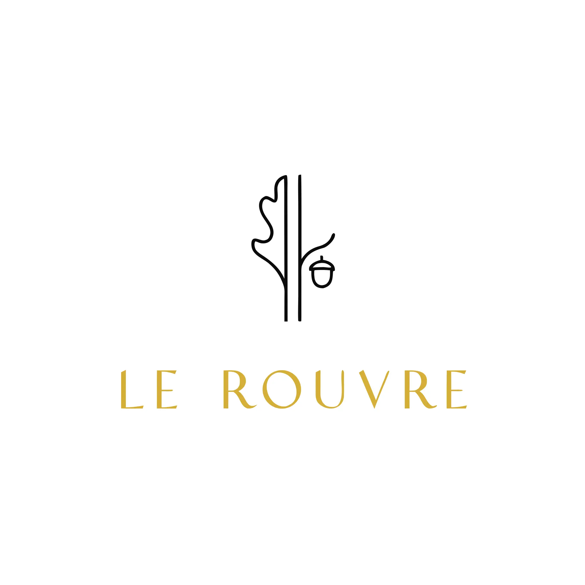 le rouvre logo